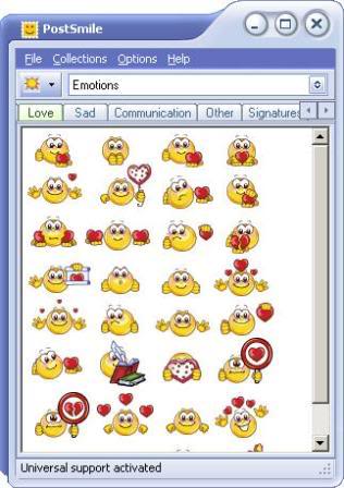 Outlook smileys 2010 email 4 Ways
