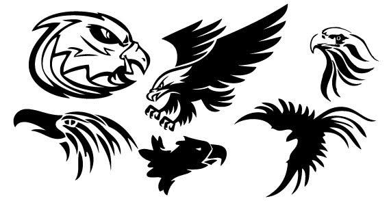 Eagle Vector Free Download