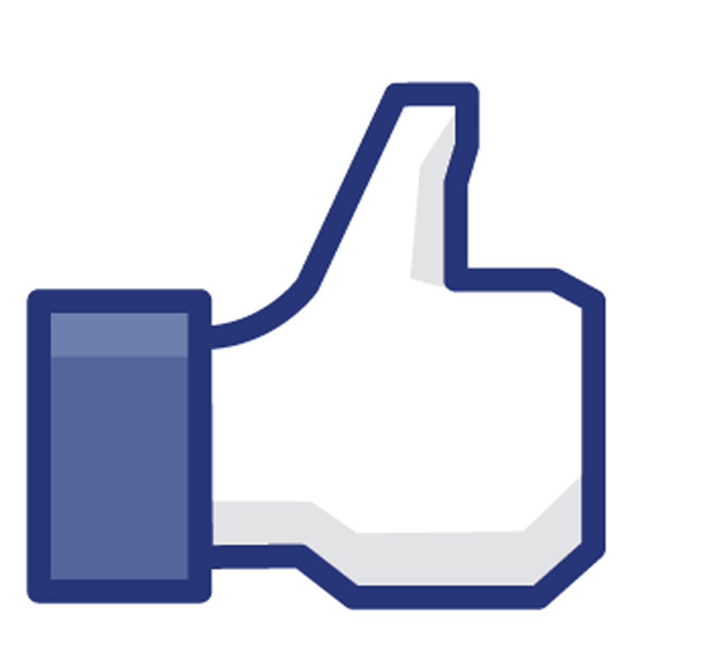 Facebook Thumbs Up Icon