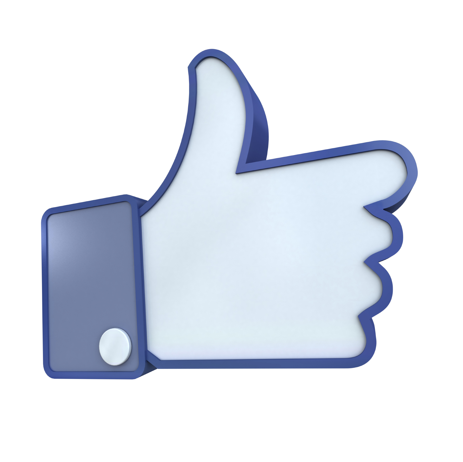 Facebook Thumbs Up Symbol