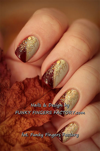 Fall Nail Art Designs