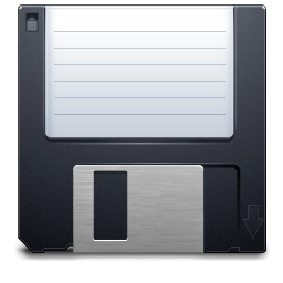 File Save Icon