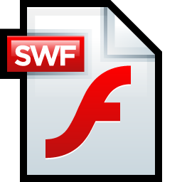 Flash-Animation SWF