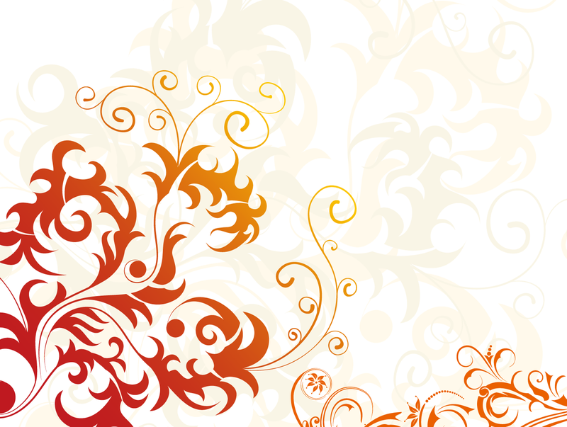 Floral Design Graphic Vector Floral Design Graphic Vector