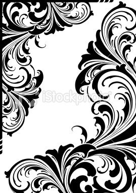 Flourish Victorian Scrolls Flourish Victorian Scrolls