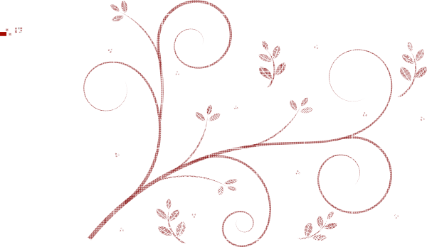 Flower Vines Clip Art