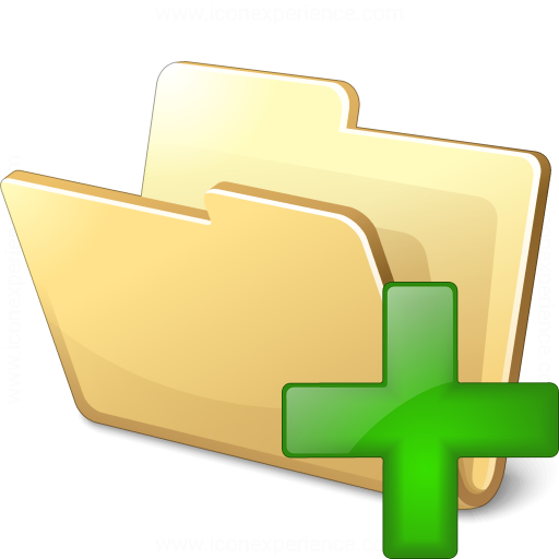 Folder Lock Icon