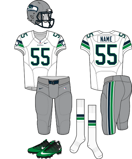 Football Uniform Template PSD