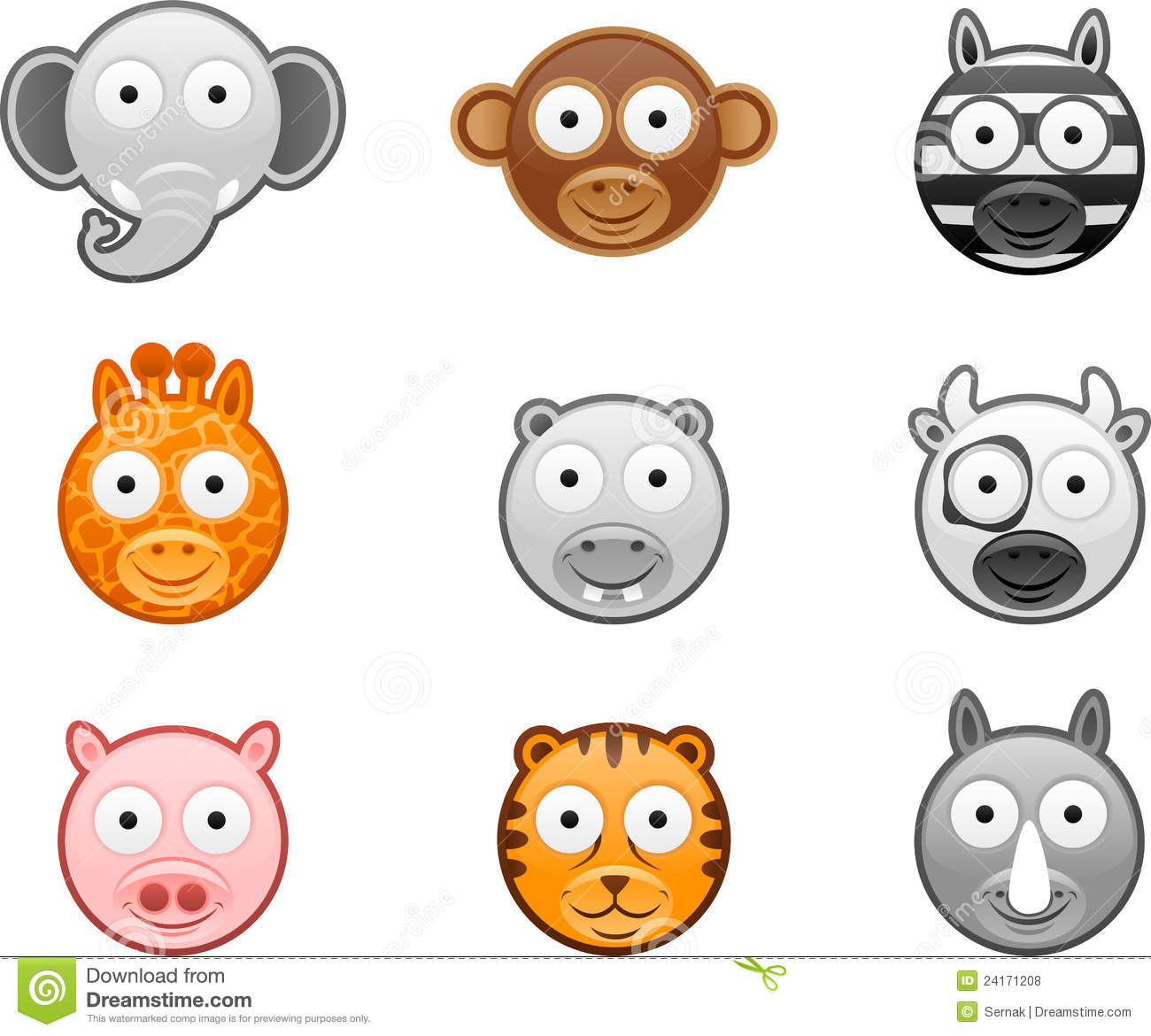 Free Animal Icon Sets