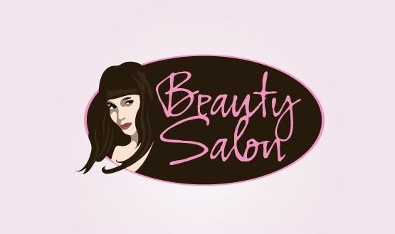 9 Hair Salon Logo Design Images