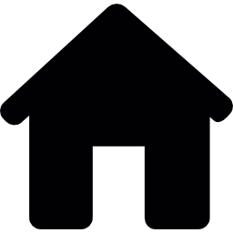 Free Black Silhouette House