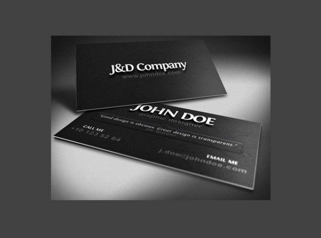 Free Business Cards Mockup PSD Free Business Cards Mockup PSD