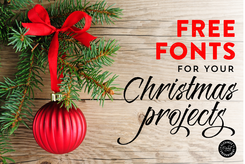 Free Christmas Fonts