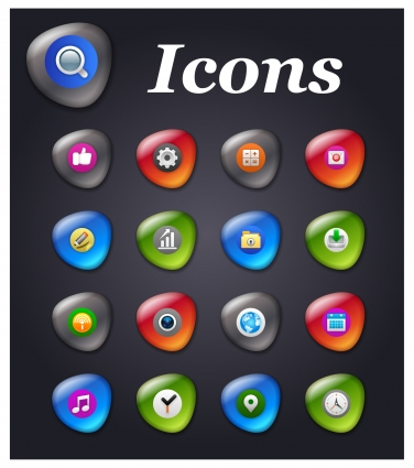 Free Computer Icon Set