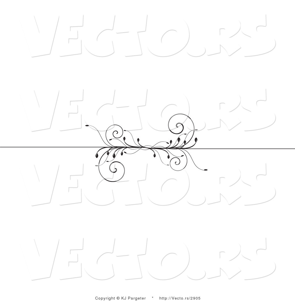 Free Decorative Lines Clip Art Borders