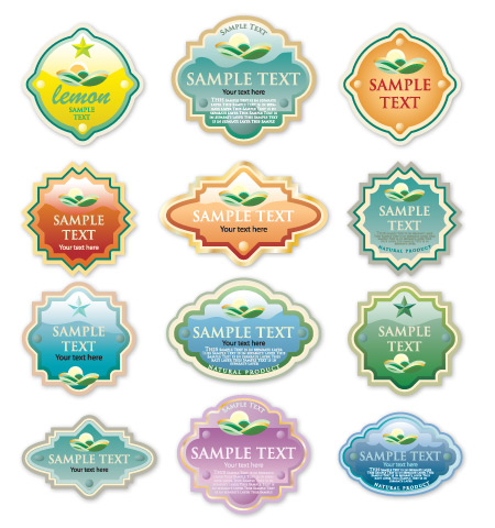 Free Design Label Templates Free Design Label Templates