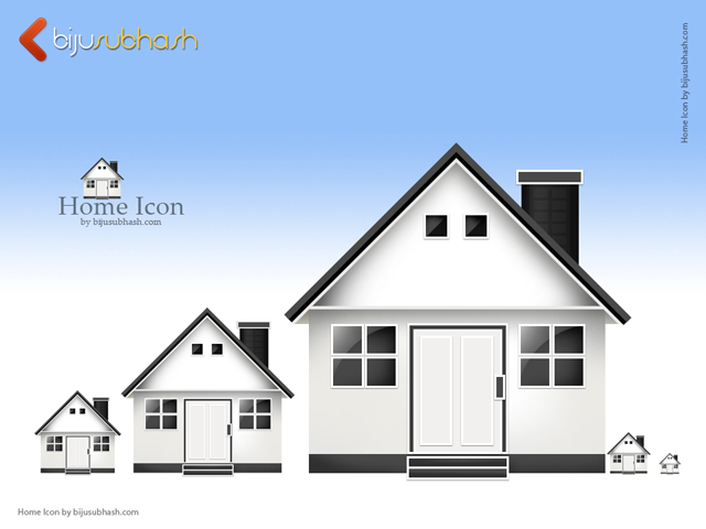 Free Home Icon Free Home Icon