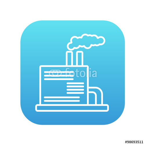 Free Refinery Icon Free Refinery Icon