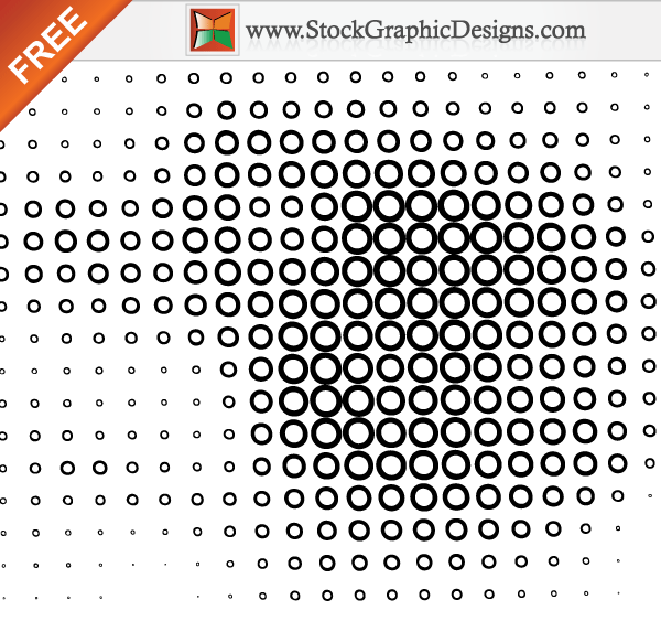 8 Line Vector Half Circle Images