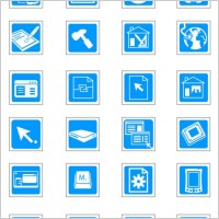 Free Vector Technology Icons