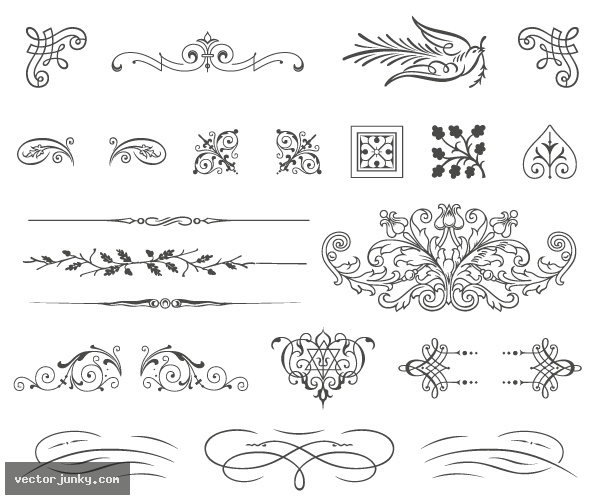 Free Vintage Vector Downloads