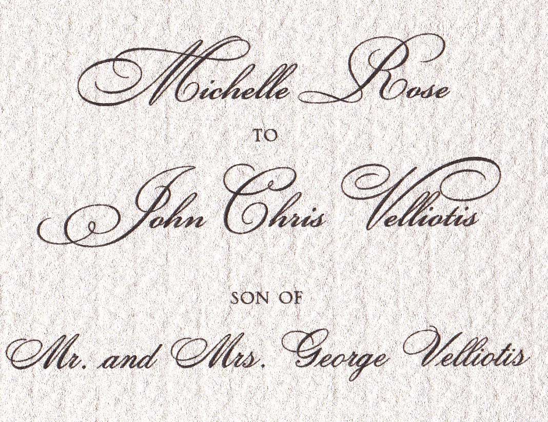 Free Wedding Script Fonts Free Wedding Script Fonts