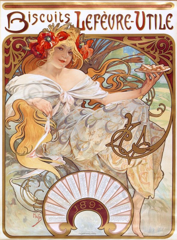 French Art Nouveau Graphic Design French Art Nouveau Graphic Design