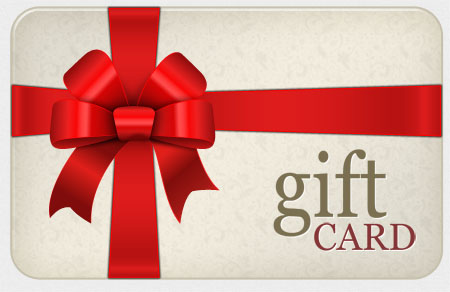 Gift Card Template Free