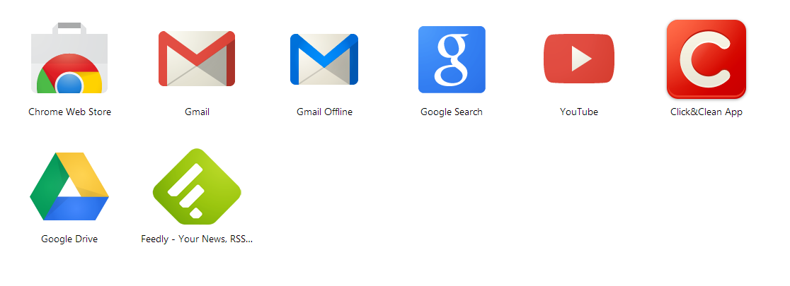 Gmail Icon On Desktop