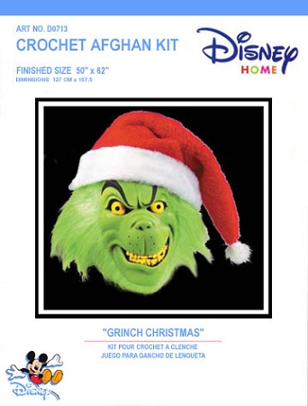 Grinch Crochet Afghan Pattern Grinch Crochet Afghan Pattern