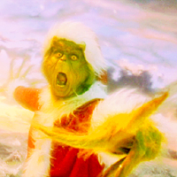 Grinch Stole Christmas Icon Grinch Stole Christmas Icon
