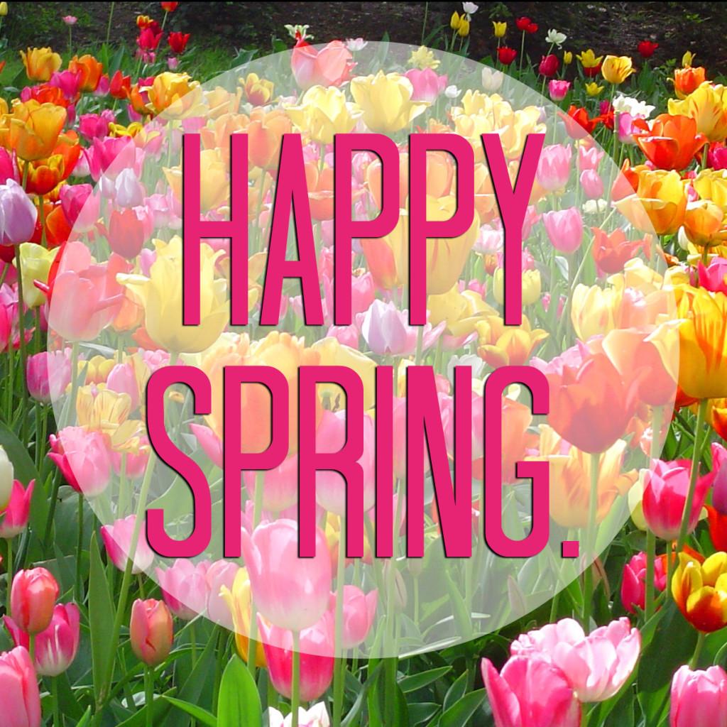 5 Happy Spring Graphics Images