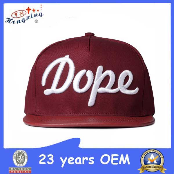 Hat Snapback Template PSD