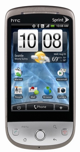 HTC Hero Sprint Phone HTC Hero Sprint Phone