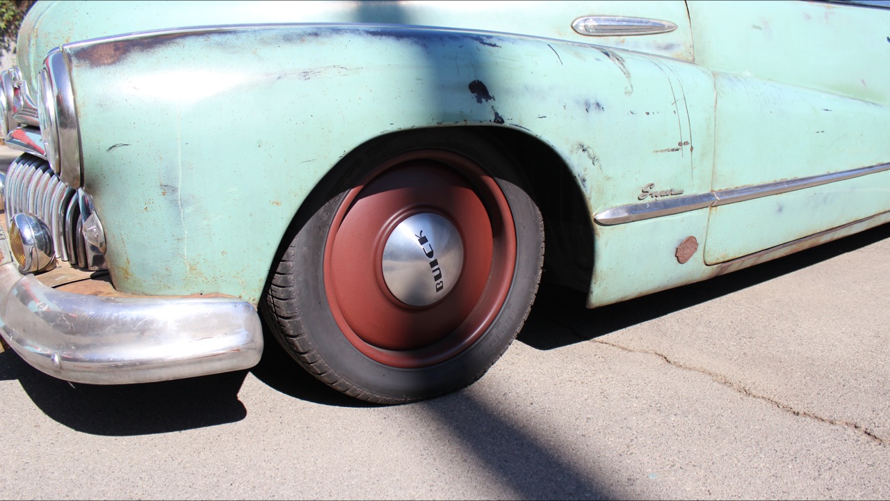 Icon Jonathan Ward Derelict Cars