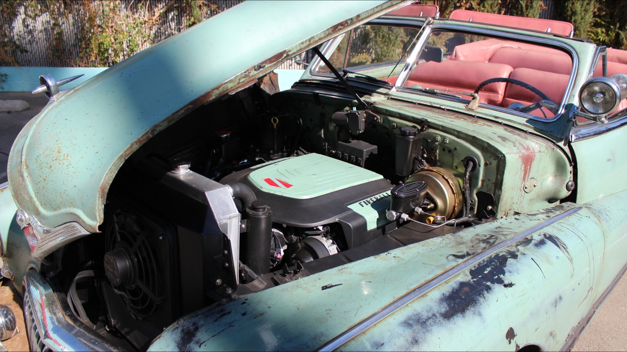 Icon Jonathan Ward Derelict Cars