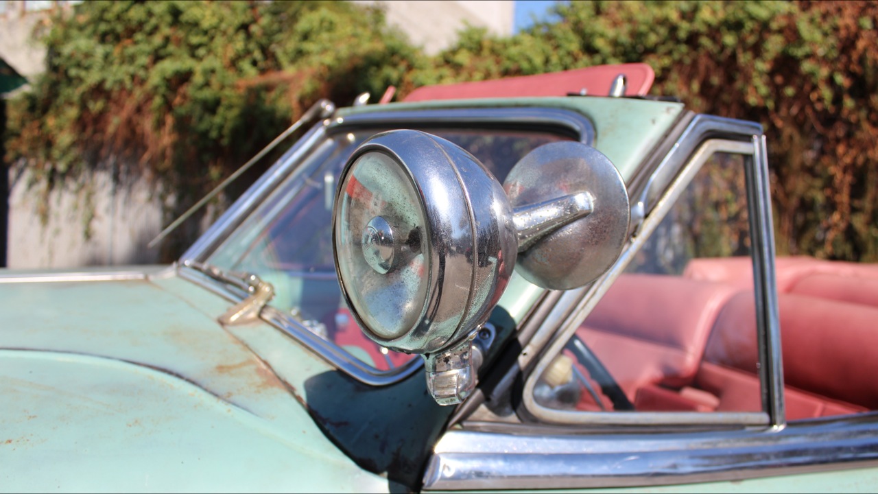 Icon Jonathan Ward Derelict Cars