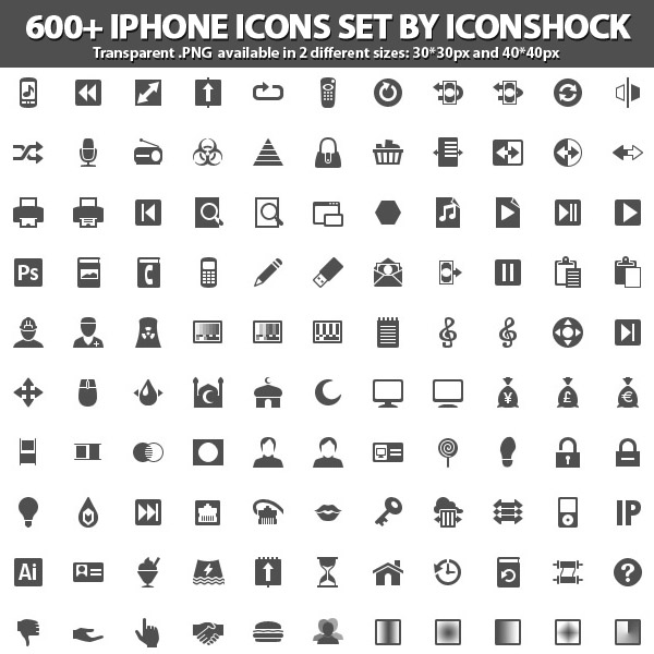 iPhone Icon