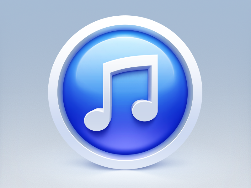 iTunes Icon