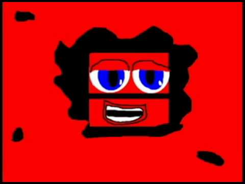 Klasky Csupo Robot Logo Red