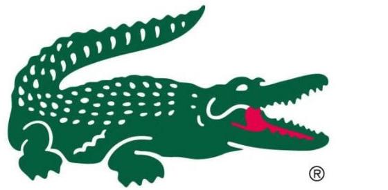 Lacoste Logo Vector