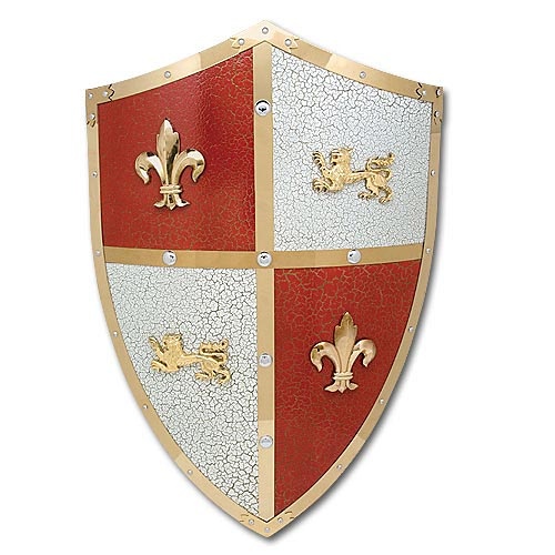 real medieval shield