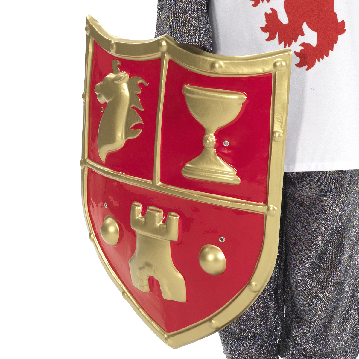 Medieval Knight Shield Designs