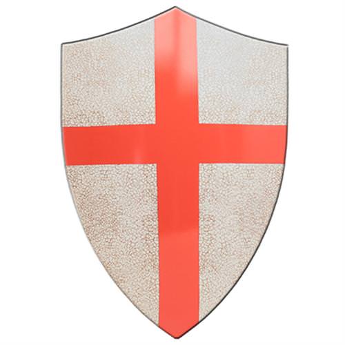 Medieval Knights Shield Cross