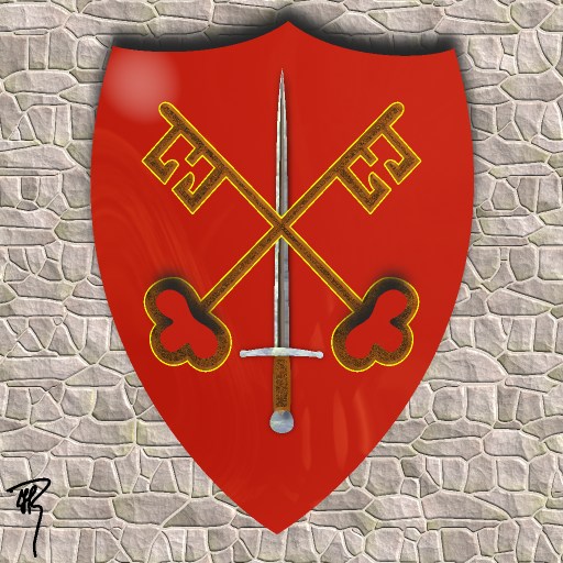 Medieval Shield Designs