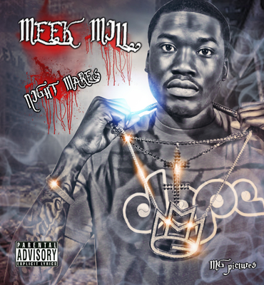 Meek Mill Artwork