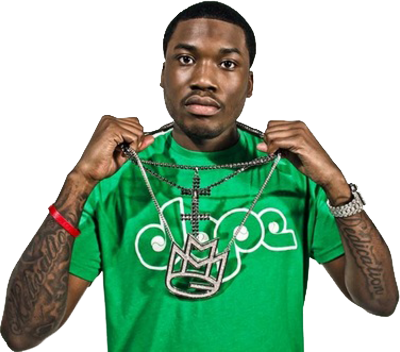 9 Meek Mill PSD Images