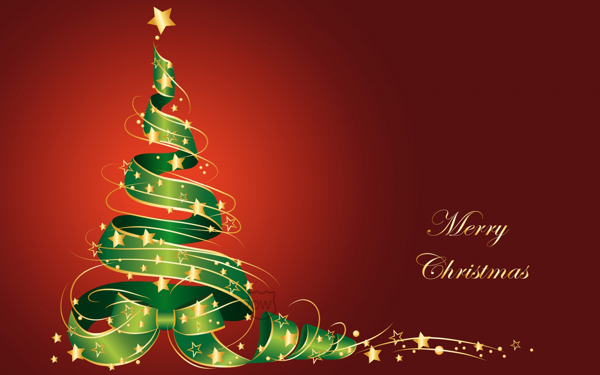 Merry Christmas Tree Download