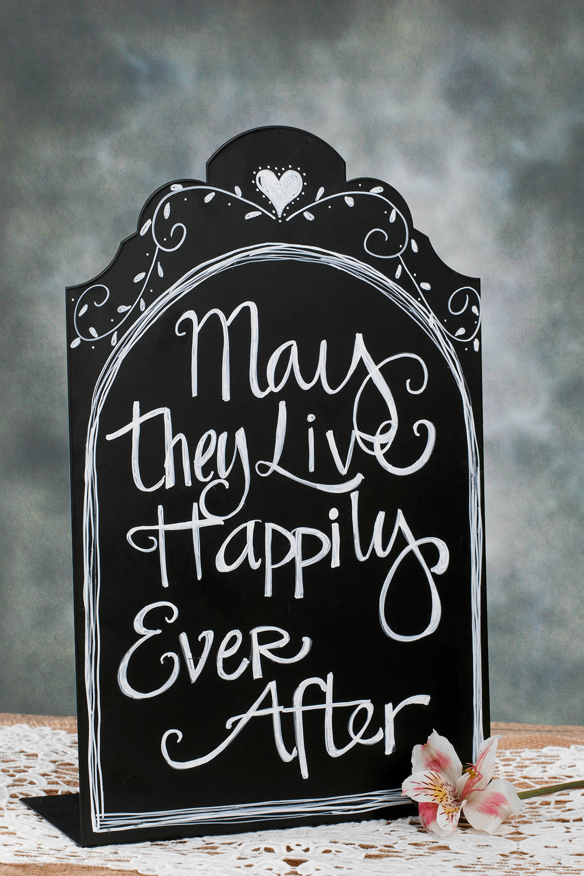 Metal Standing Chalk Boards Metal Standing Chalk Boards