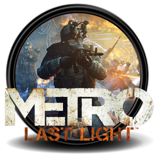 Metro Last Light Icon